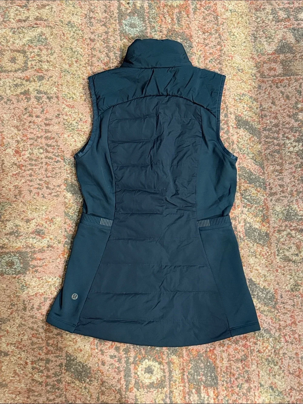 Lululemon Women’s Feather Down Running Vest